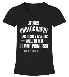 Princesse - Photographe