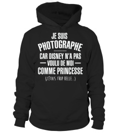 Princesse - Photographe