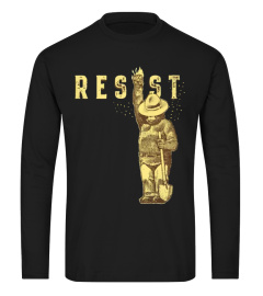 Smokey Says Resist Meaning