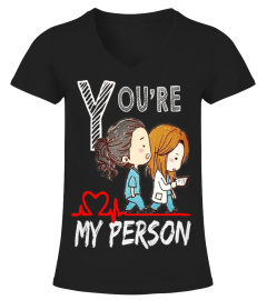 Limited Edition - You're My Person 2017