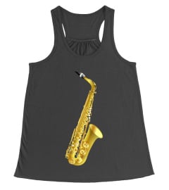 SAXOPHONE TSHIRT