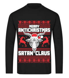 ANTICHRISTMAS SATAN CLAUS - Limited Ed.