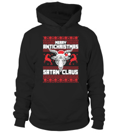 ANTICHRISTMAS SATAN CLAUS - Limited Ed.