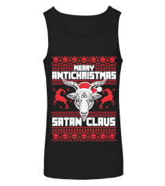 ANTICHRISTMAS SATAN CLAUS - Limited Ed.