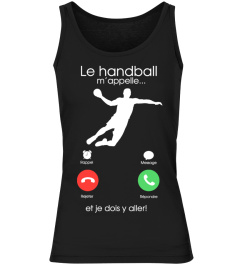 Le Handball m'appelle