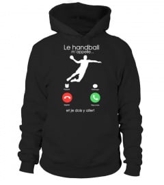 Le Handball m'appelle