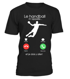 Le Handball m'appelle