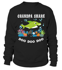 Grandpa Shark For Baby Shark Song!