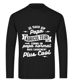 papa agriculteur cool