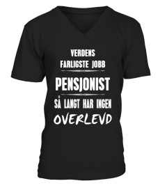 Verdens farligste Jobb