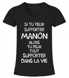 Supporter Manon