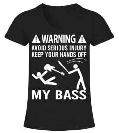 Bass Guitar Bassist Tshirt