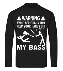 Bass Guitar Bassist Tshirt