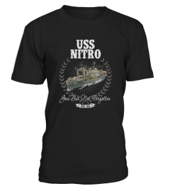 USS Nitro (AE-23) T-shirt