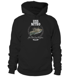 USS Nitro (AE-23) T-shirt