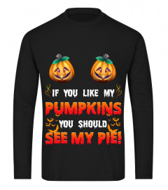 Halloween 2018 Pumpkins Shirt