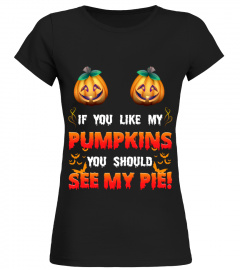 Halloween 2018 Pumpkins Shirt