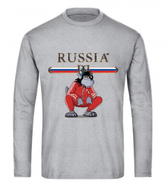 Russia Nu Pogodi Gopnik Wolf
