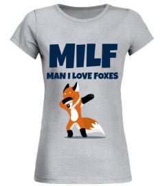 MAN I LOVE FOXES! 