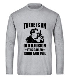 Nietzsche - Zarathustra Quote Shirt