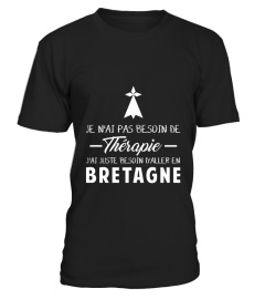 Je n'ai pas besoin de Thérapie, j'ai juste besoin d'aller en Bretagne