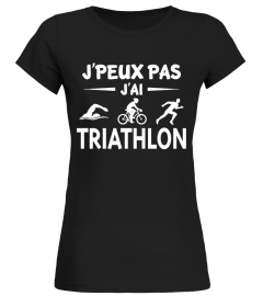 J'PEUX PAS J'AI TRIATHLON