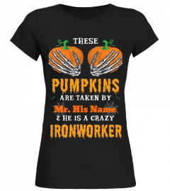 Ironworker's Wife -Halloween Spl