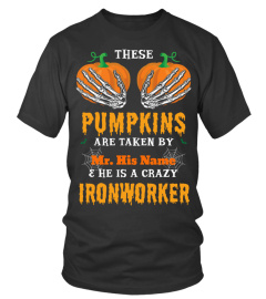 Ironworker's Wife -Halloween Spl