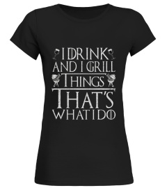 Drink and Grill