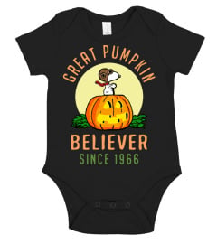 Great Pumpkin Believer