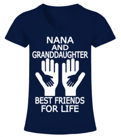 NANA AND GRANDDAUGHTER