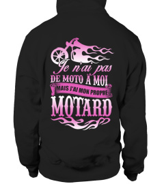 J'AI MON PROPRE MOTARD