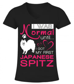 I was normal until I got my first Japanese Spitz