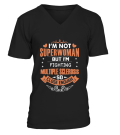 Woman Fighting MS - Limited Edition