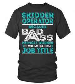 Skidder Operator