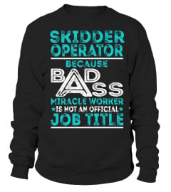 Skidder Operator