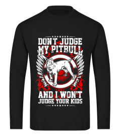 Pitbull Tshirt