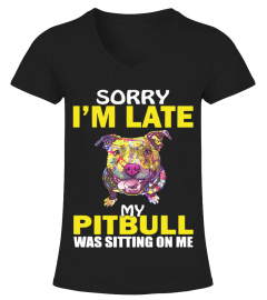 Pitbull Tshirt