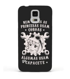 Nem Todas As Princesas Usam Coroas Algumas Usam Capacete