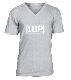 1 Up Funny Video Game T-Shirt
