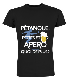 PETANQUE - quoi de plus?