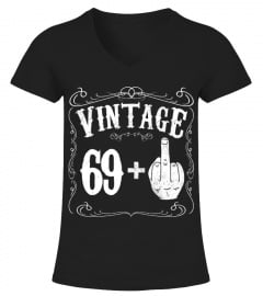 Vintage middle finger salute 70th birthday gift funny 70 birthday 1946 by awesomeprintableart    XTHYTTW