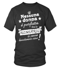 *Nessuna donna é perfetta-Acconciatrici*