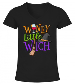Winey Little Witch