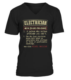 Electrician: T-Shirt & Hoodie