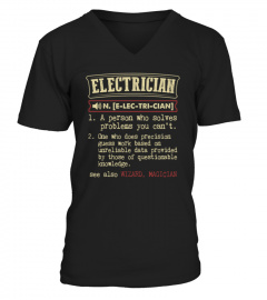 Electrician: T-Shirt & Hoodie