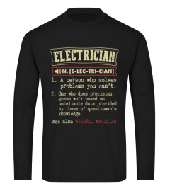 Electrician: T-Shirt & Hoodie