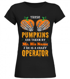 Operator's Wife -Halloween Spl