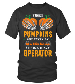 Operator's Wife -Halloween Spl