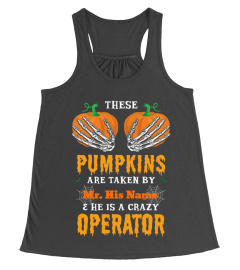 Operator's Wife -Halloween Spl